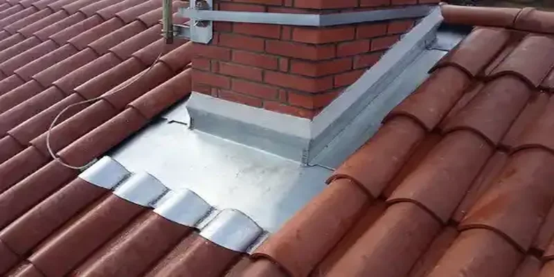 travaux de zinguerie et pose de gouttières zinc à La Giettaz